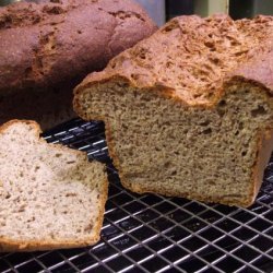 Gluten Free 5 Grain Bread