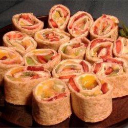 Mosaic Fruit Roll Ups