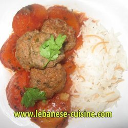 Baked Kafta