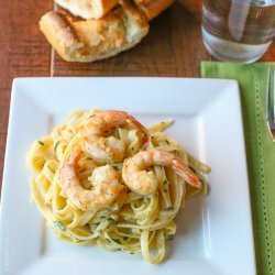 Shrimp and Pasta