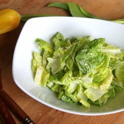 Caesar Salad Dressing