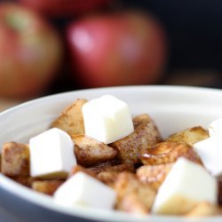 Easy Baked Apples