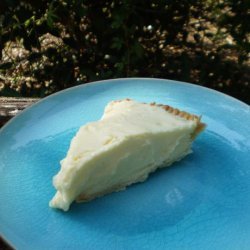 Lemon Creme Pie