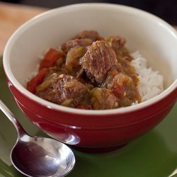 Green Chile Stew