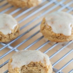 Pumpkin Spice Cookies