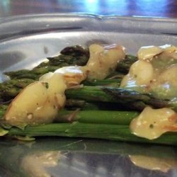 Asparagus Almondine