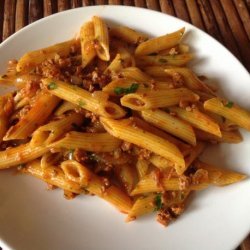 Tunisian Penne