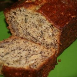 Mom Cooper's Banana Bread