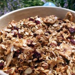 Christmas Granola