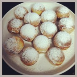 Aebleskiver (Danish Pancake Balls)