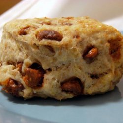 Cinnamon Chip Scones