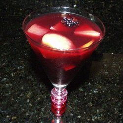 Pomegranate Sangria