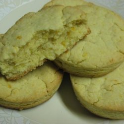 Polvorones (Mexican Wedding Cakes)