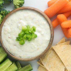 Jalapeno Artichoke Dip