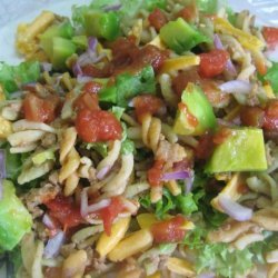 Mr. Food Taco Pasta Salad