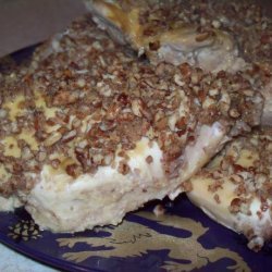 Pecan-Crusted Honey Chicken