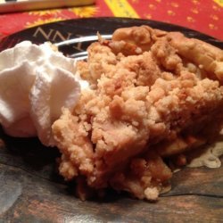 Gigi's French Apple Pie