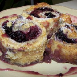 Blackberry Cobbler