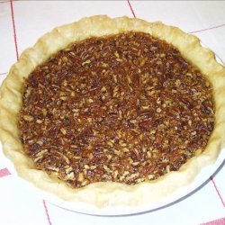 oatmeal pecan pie