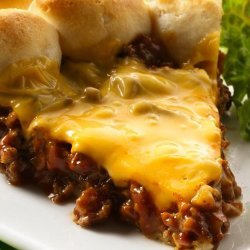 Cheeseburger Pie