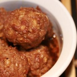 Easiest Party Meatballs