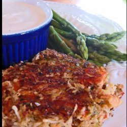 Key West Style Crab Cakes