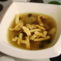 Japanese Appetizer Broth