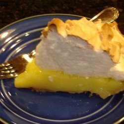 Arizona Lemon Meringue Pie