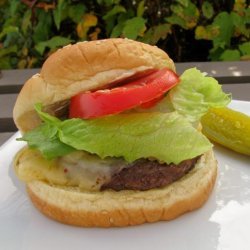 Brandon's BBQ Burger