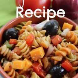 Easy Pasta Salad