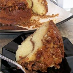 Cinnamon Roll Coffee Cake