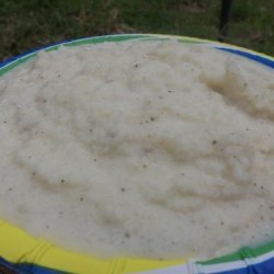 Cauliflower Puree