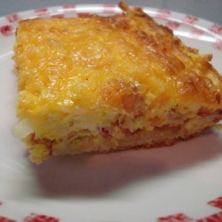 Easy Breakfast Casserole