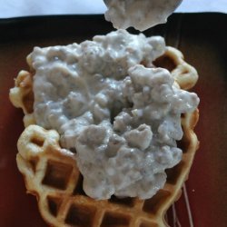 Southern Sausage Gravy