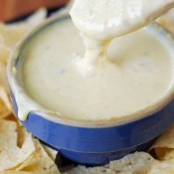 White Cheese Dip