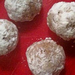 Pecan Balls