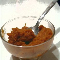 John's Delicious Pumpkin Pudding