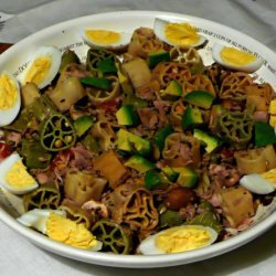 Aussie Tuna Summer Salad