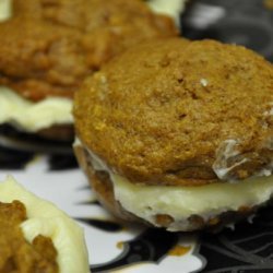 Pumpkin Whoopie Pies