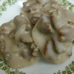 Creamy Smooth Pecan Pralines