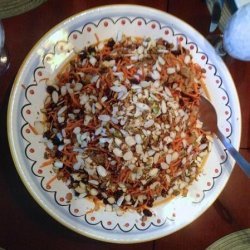 Chicken Kabuli Pulao (Afghanistan)