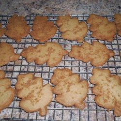 Vegan Shortbread