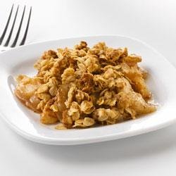 Apple Crisp with Truvia(R) Natural Sweetener