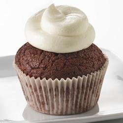 Red Velvet Cupcakes with Truvia(R) Baking Blend