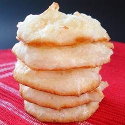 Quick and Easy Coconut Macaroons