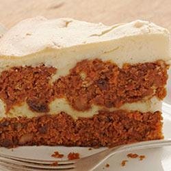 Carrot Cake Cheesecake from Duncan Hines(R)