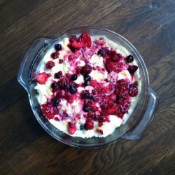 Angel Food Trifle