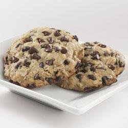 Chocolate Chip Cookies with Truvia(R) Baking Blend