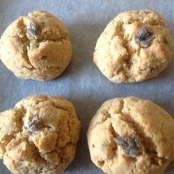Honey Lavender Cookies