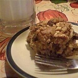 Grandma's Wonderful Picnic Cake